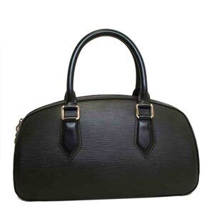 Louis Vuitton Jasmine Epi Leather Noir Black